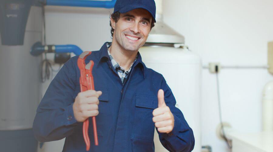 Local annual plumbing maintenance in Chelsea, OK